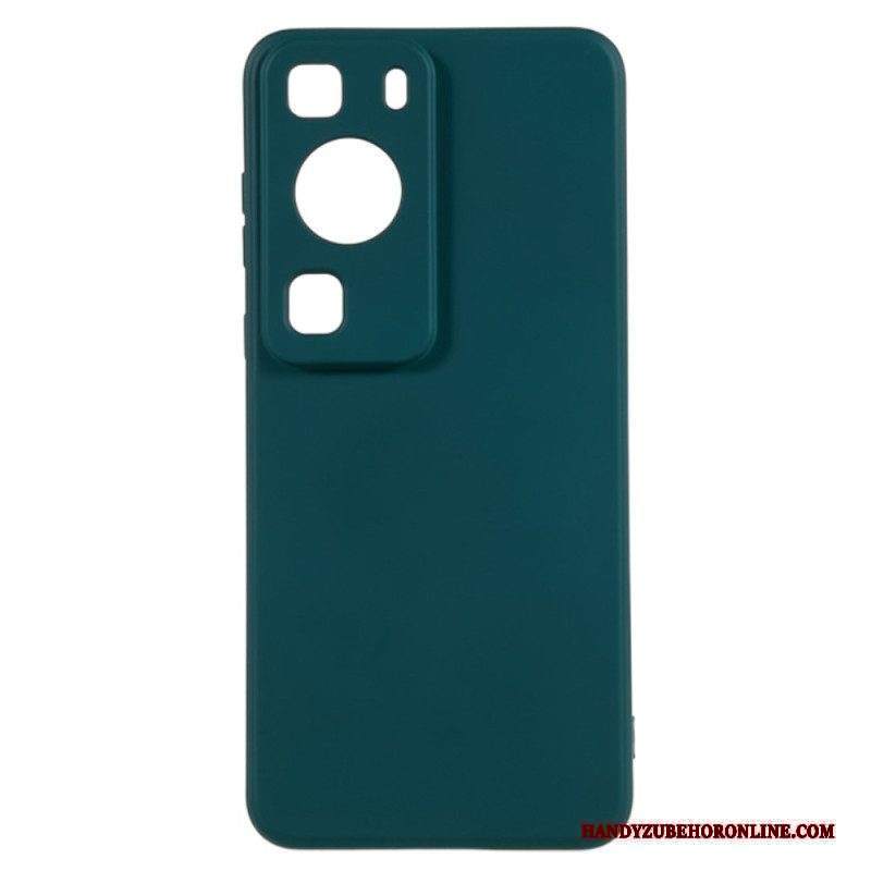 Cover Huawei P60 Pro Silicone Flessibile