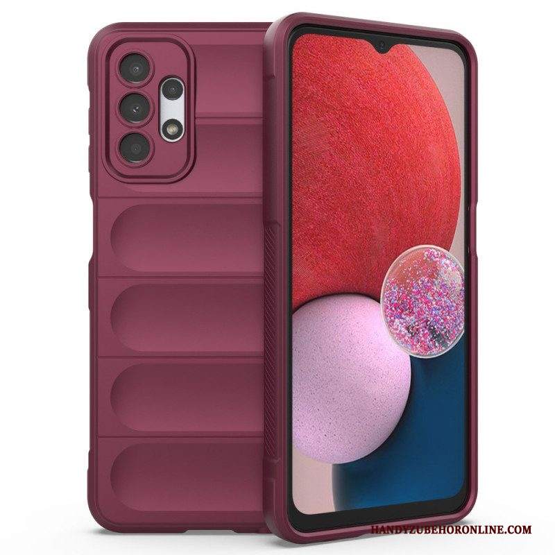 Cover Samsung Galaxy A13 Antiscivolo