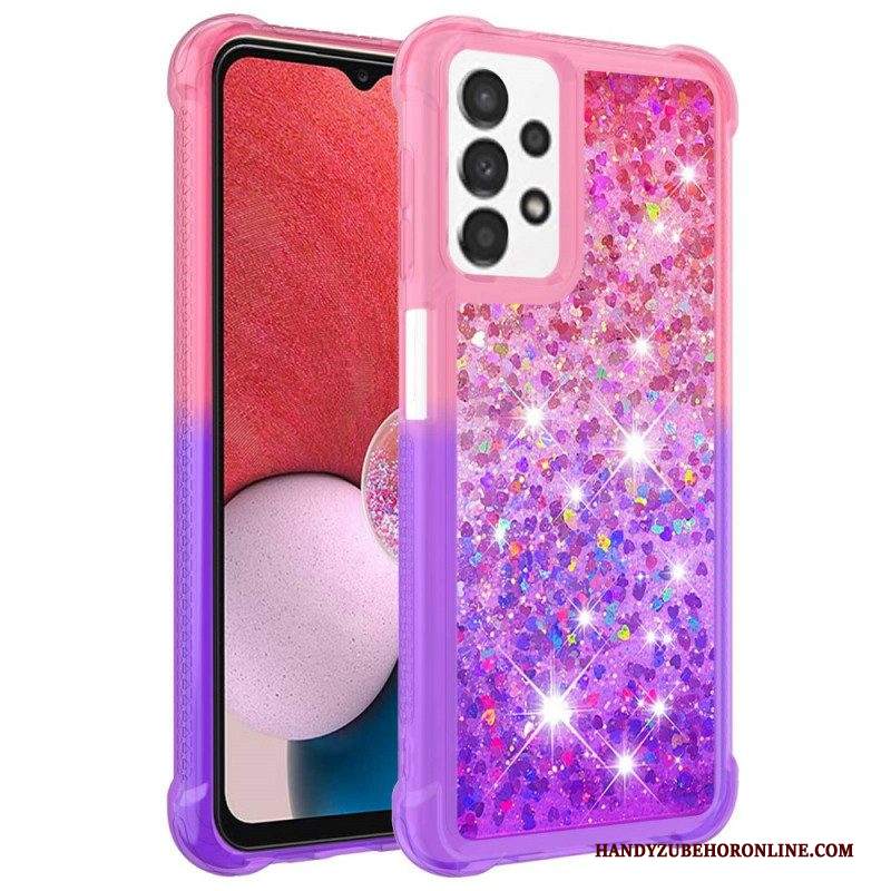 Cover Samsung Galaxy A13 Colore Paillettes