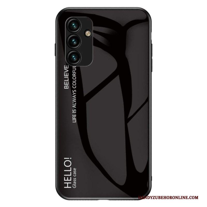 Cover Samsung Galaxy A14 / A14 5G Vetro Temperato Ciao