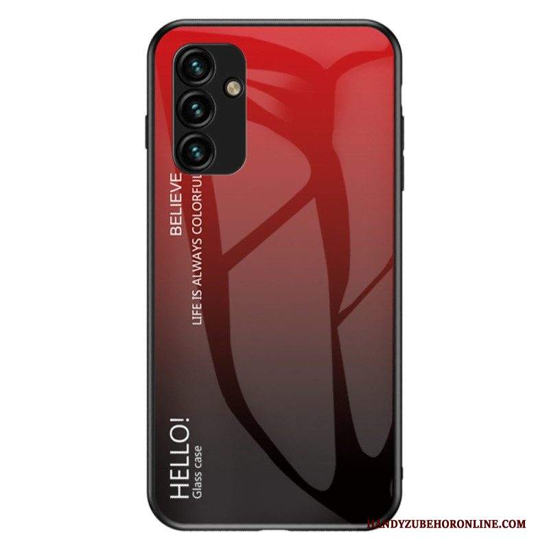 Cover Samsung Galaxy A14 / A14 5G Vetro Temperato Ciao