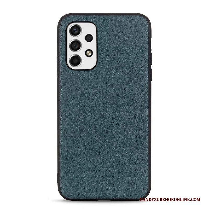 Cover Samsung Galaxy A53 5G Vera Pelle