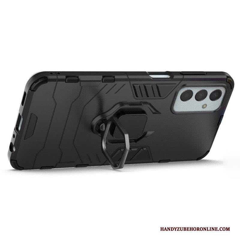 Cover Samsung Galaxy M13 Anello Resistente