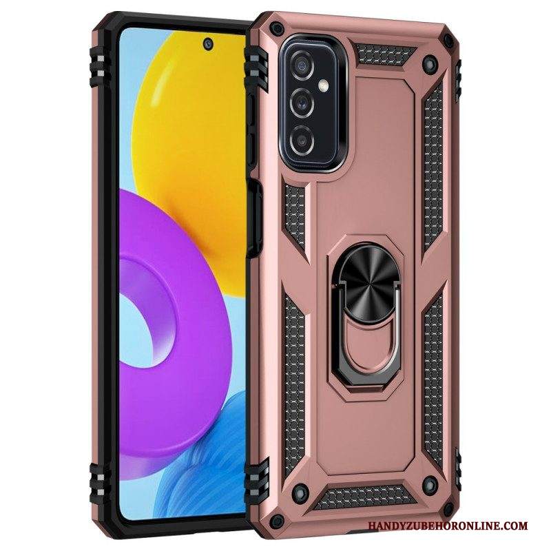 Cover Samsung Galaxy M52 5G Anello In Metallo Regolabile