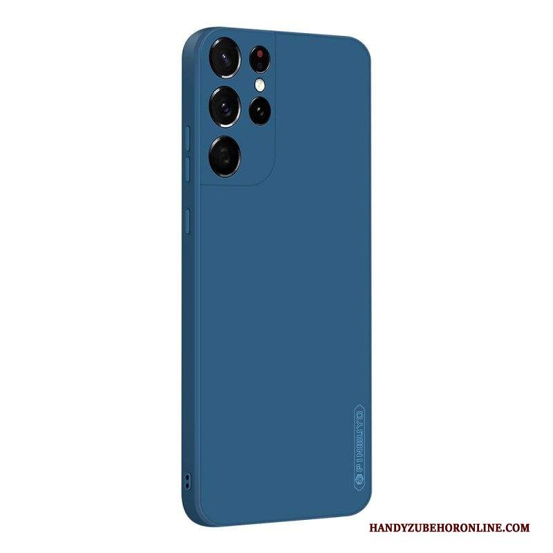 Cover Samsung Galaxy S21 Ultra 5G Pinwuyo In Silicone