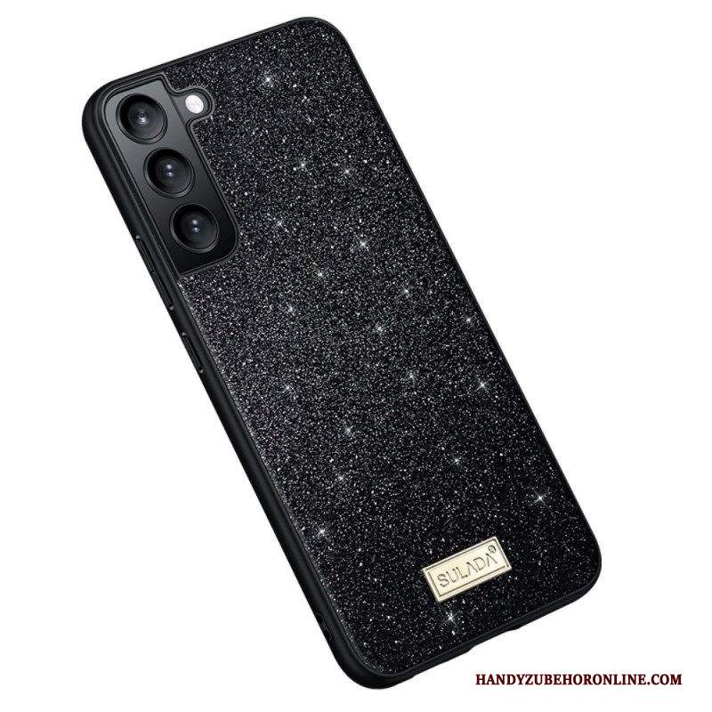Cover Samsung Galaxy S22 5G Sulada Paillettes