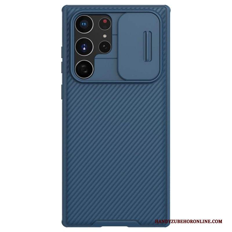 Cover Samsung Galaxy S22 Ultra 5G Camshield Nillkin