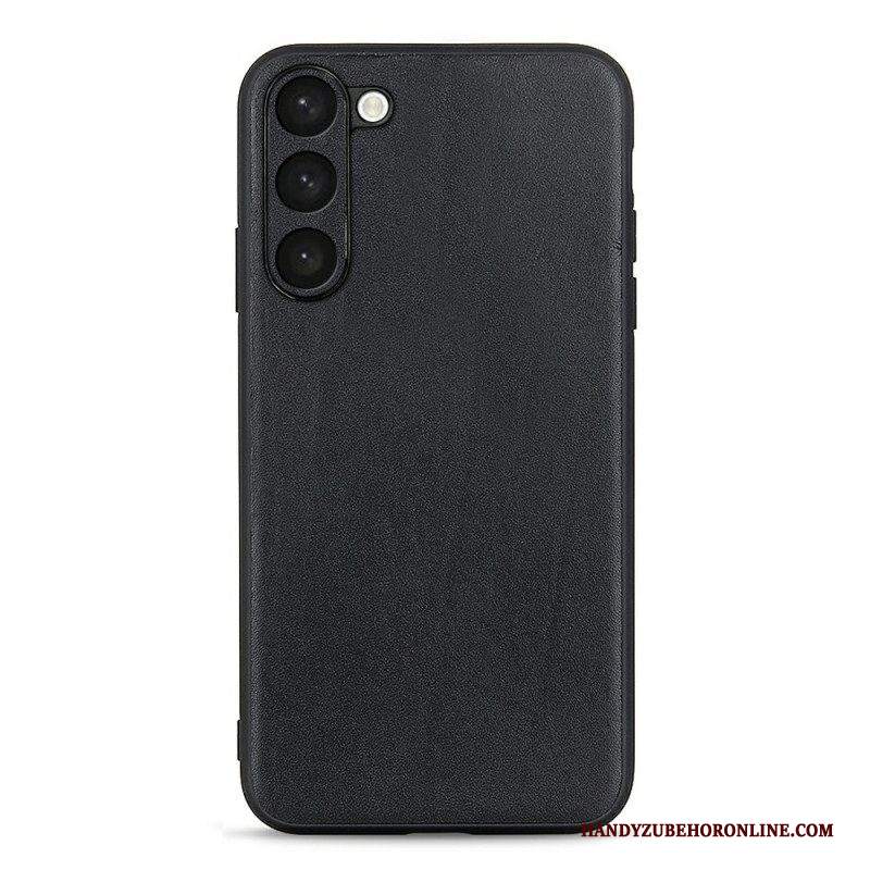 Cover Samsung Galaxy S23 5G Pelle
