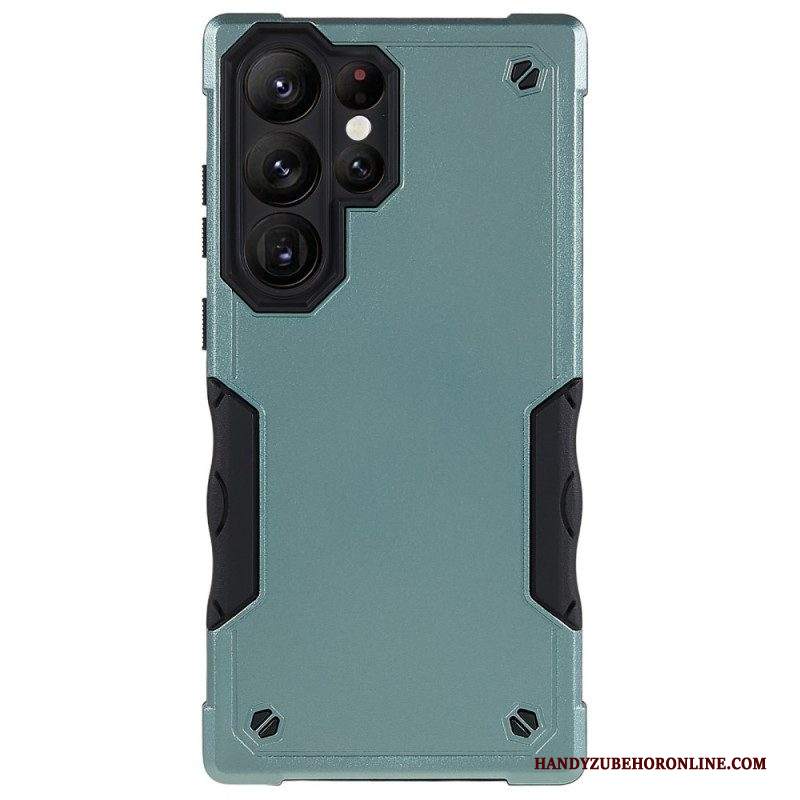 Cover Samsung Galaxy S23 Ultra 5G Ibrido Antiscivolo