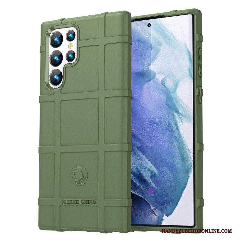 Cover Samsung Galaxy S23 Ultra 5G Scudo Robusto