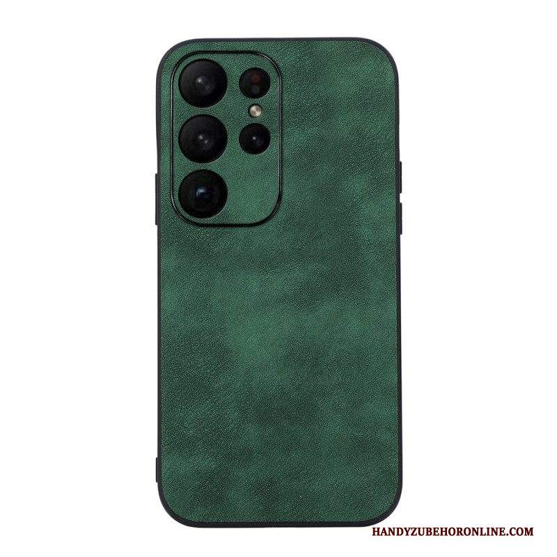 Cover Samsung Galaxy S23 Ultra 5G Similpelle