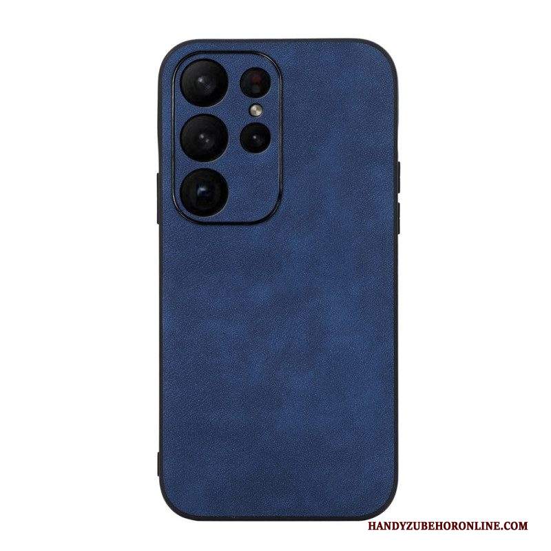 Cover Samsung Galaxy S23 Ultra 5G Similpelle