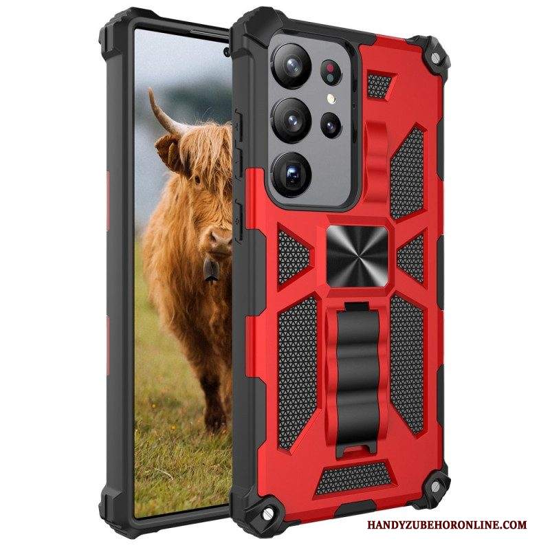 Cover Samsung Galaxy S23 Ultra 5G Staffa Rimovibile