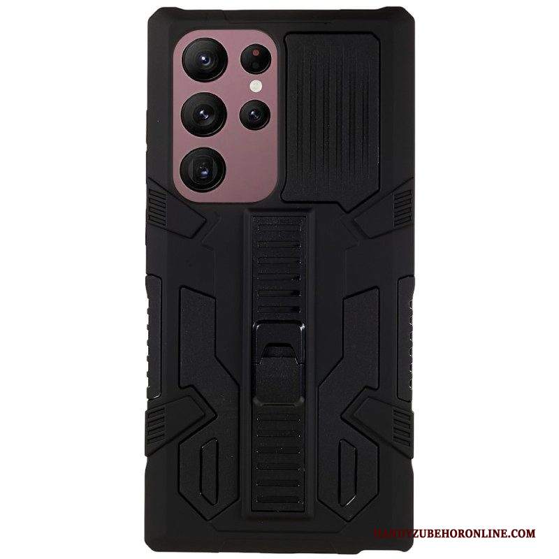 Cover Samsung Galaxy S23 Ultra 5G Staffa Rimovibile