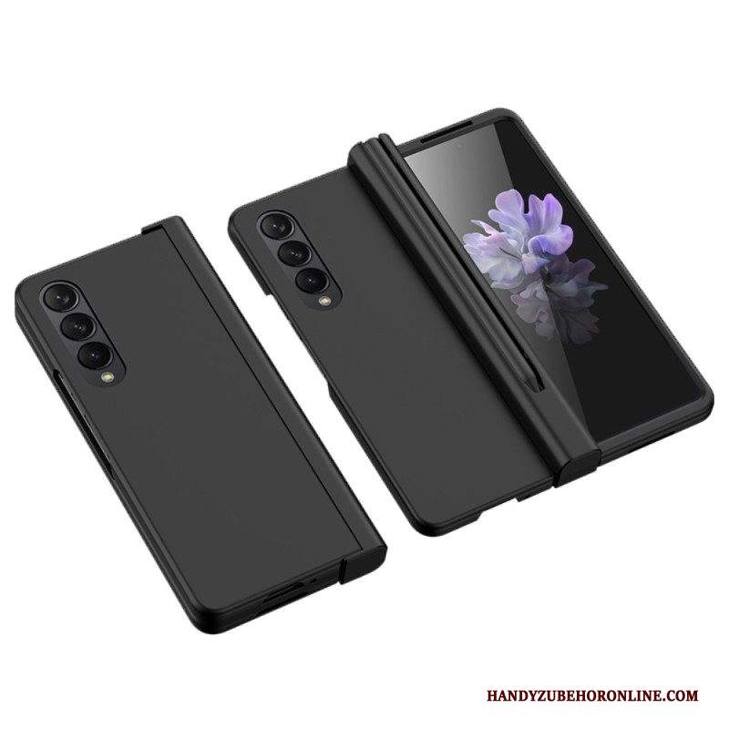 Cover Samsung Galaxy Z Fold 4 Cerniera In Gomma