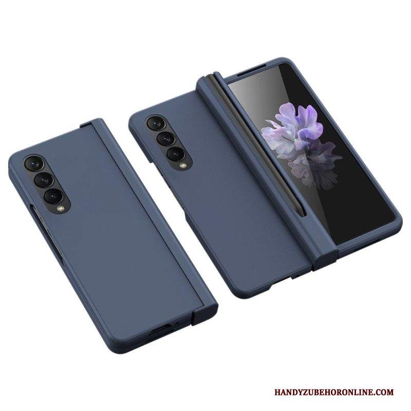 Cover Samsung Galaxy Z Fold 4 Cerniera In Gomma