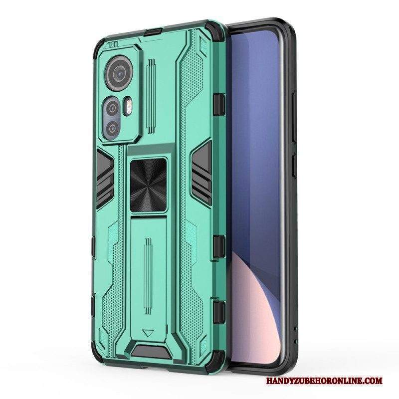 Cover Xiaomi 12 / 12X Supporto Rimovibile Verticale E Orizzontale