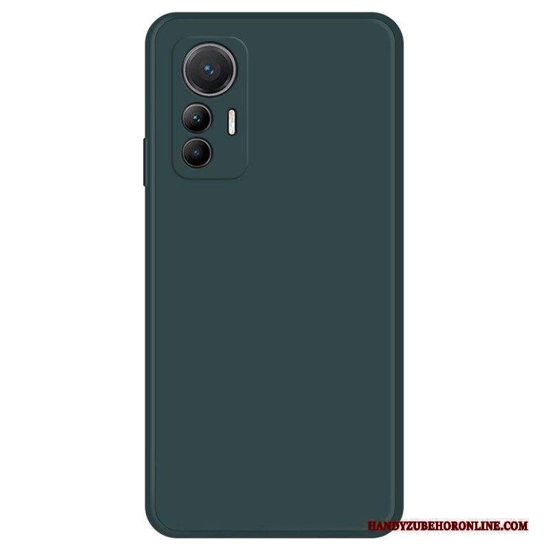 Cover Xiaomi 12 Lite Finitura Gommata