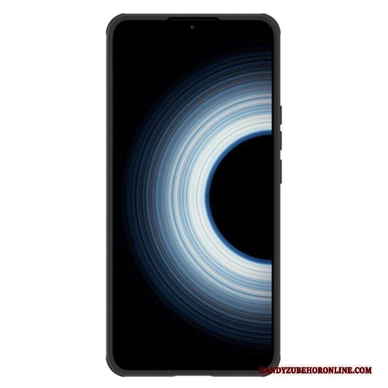 Cover Xiaomi 12T / 12T Pro Nillkin Glassato Rigido