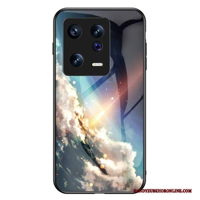Cover Xiaomi 13 Modello In Vetro Temperato