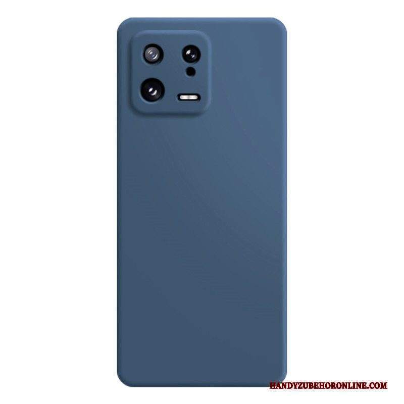 Cover Xiaomi 13 Silicone Classico