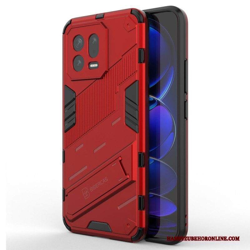 Cover Xiaomi 13 Supporto Staccabile A Due Posizioni A Mani Libere