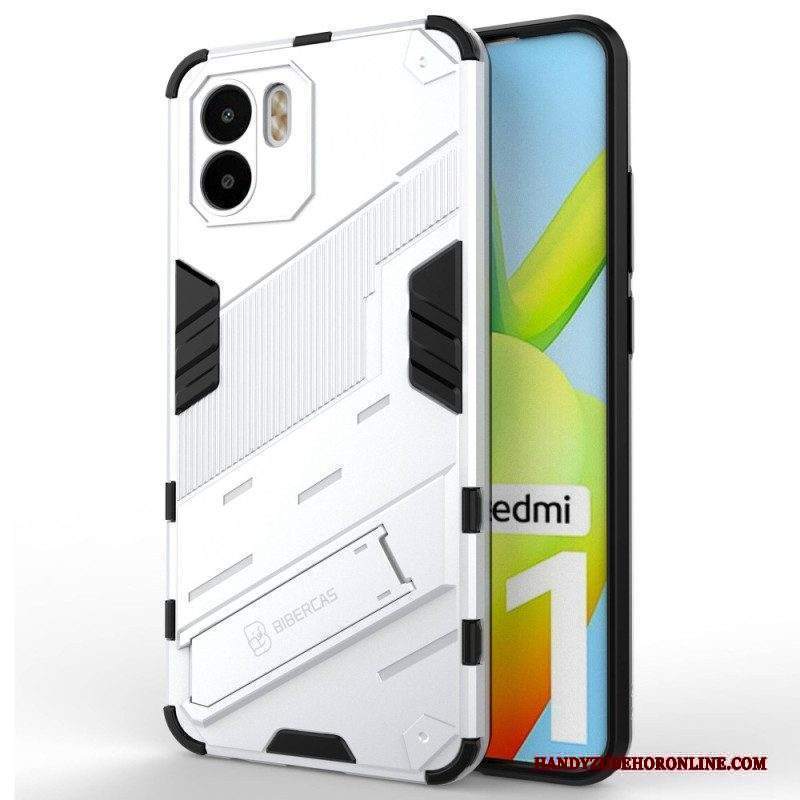 Cover Xiaomi Redmi A1 Supporto Staccabile A Due Posizioni A Mani Libere