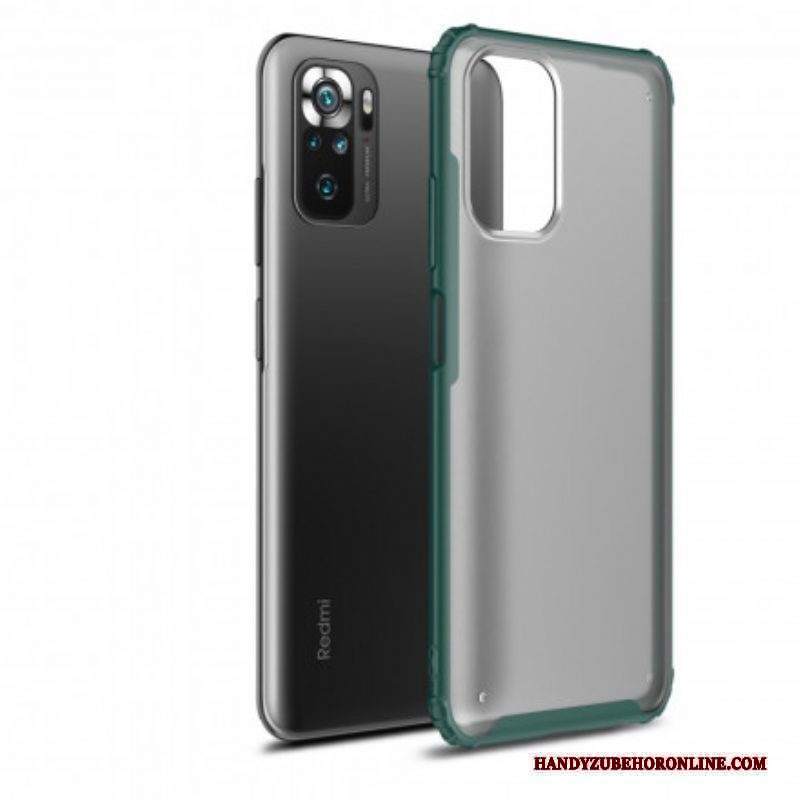 Cover Xiaomi Redmi Note 10 / 10S Effetto Brinato