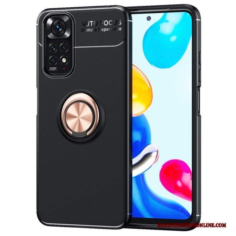 Cover Xiaomi Redmi Note 11 / 11S Anello Rotante