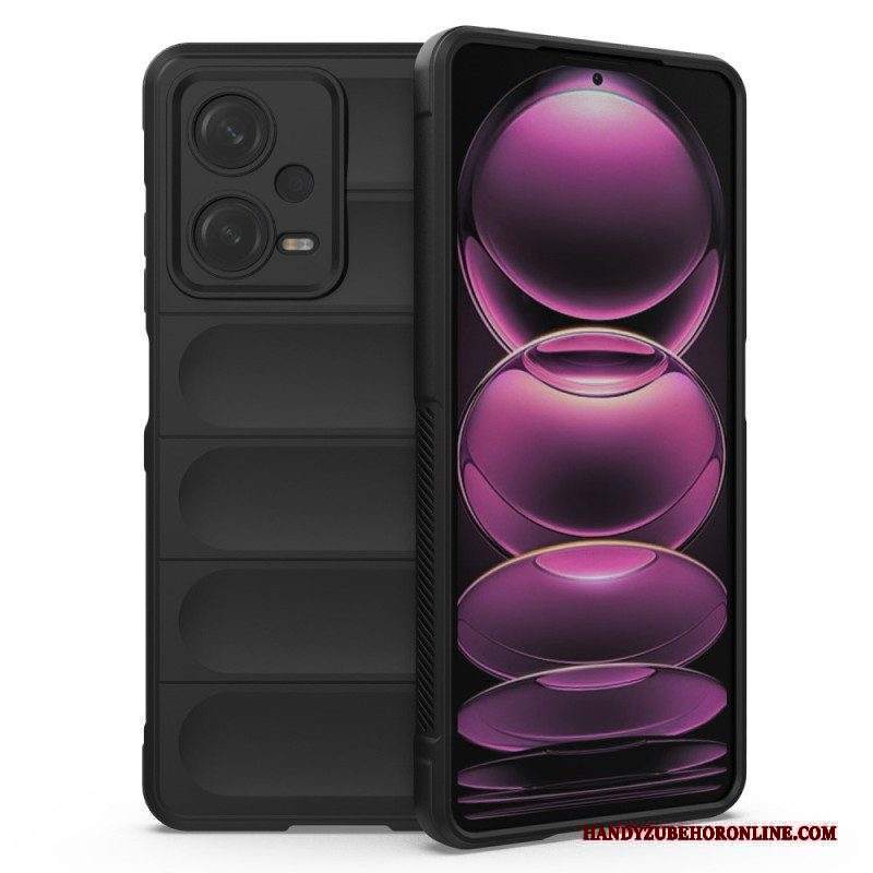 Cover Xiaomi Redmi Note 12 Pro Design Antiscivolo