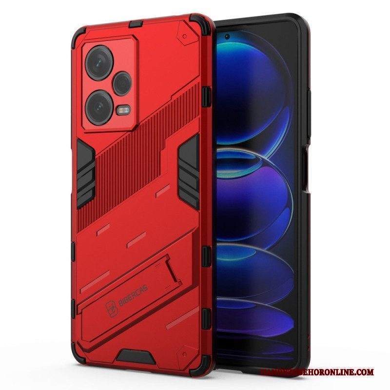 Cover Xiaomi Redmi Note 12 Pro Plus Supporto Staccabile A Due Posizioni A Mani Libere