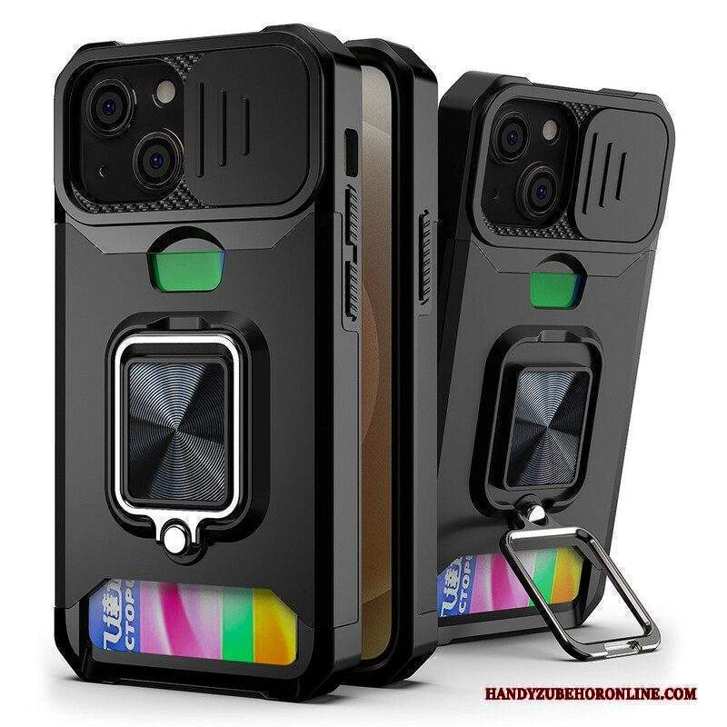 Cover iPhone 13 Mini Protezioni Per Lenti Multifunzionali