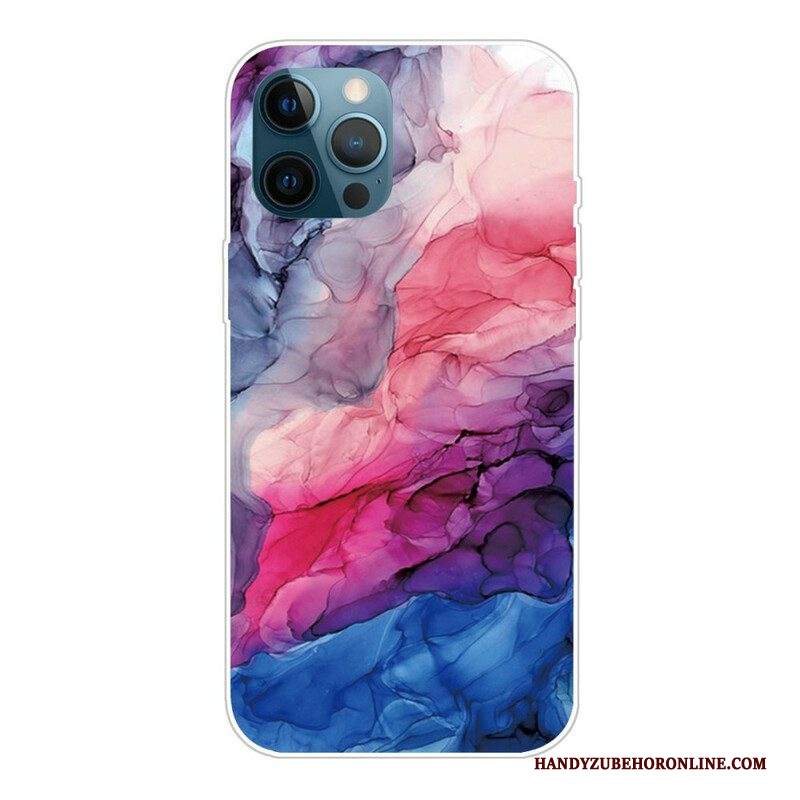 Cover iPhone 13 Pro Colori Marmo