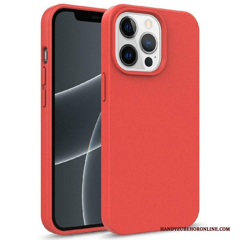 Cover iPhone 13 Pro Disegno Di Paglia Di Grano