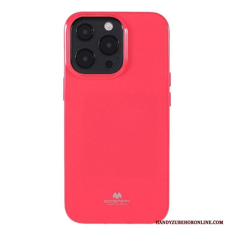 Cover iPhone 13 Pro Max Mercurio Goospery Glitter Style