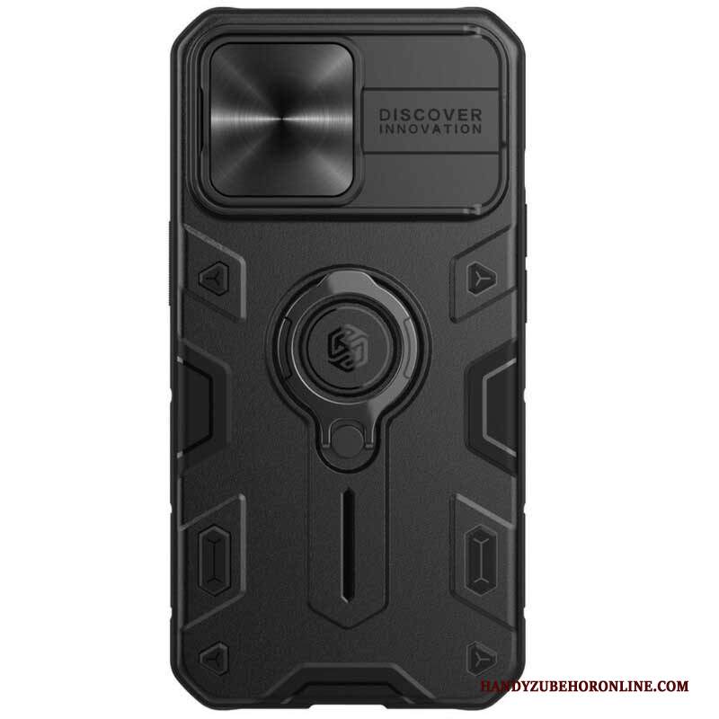 Cover iPhone 13 Pro Ultra Resistente Protegge Il Modulo Fotografico Nillkin