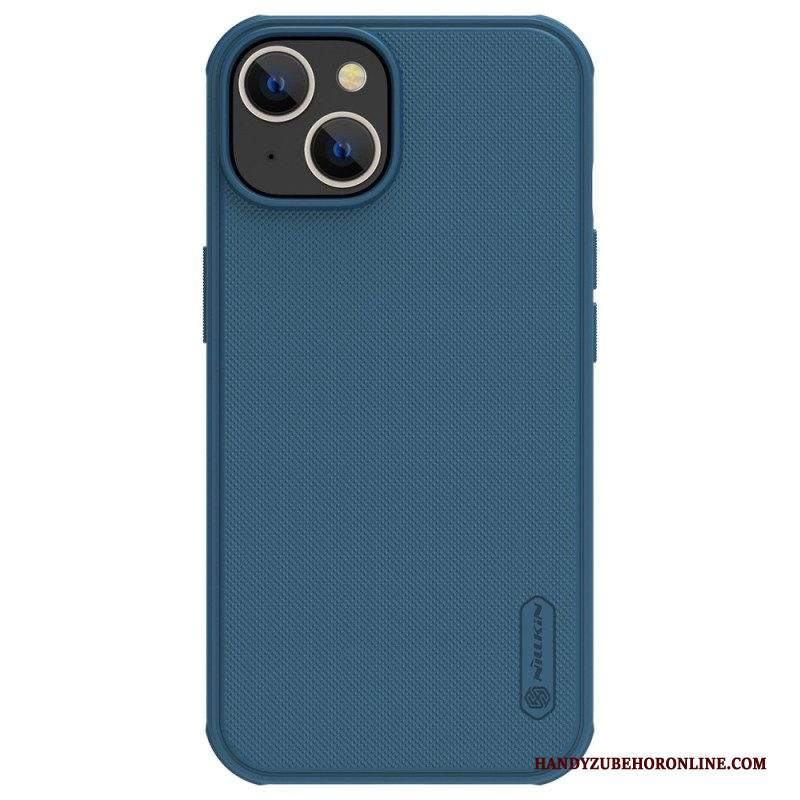 Cover iPhone 14 Plus Nillkin Glassato Rigido