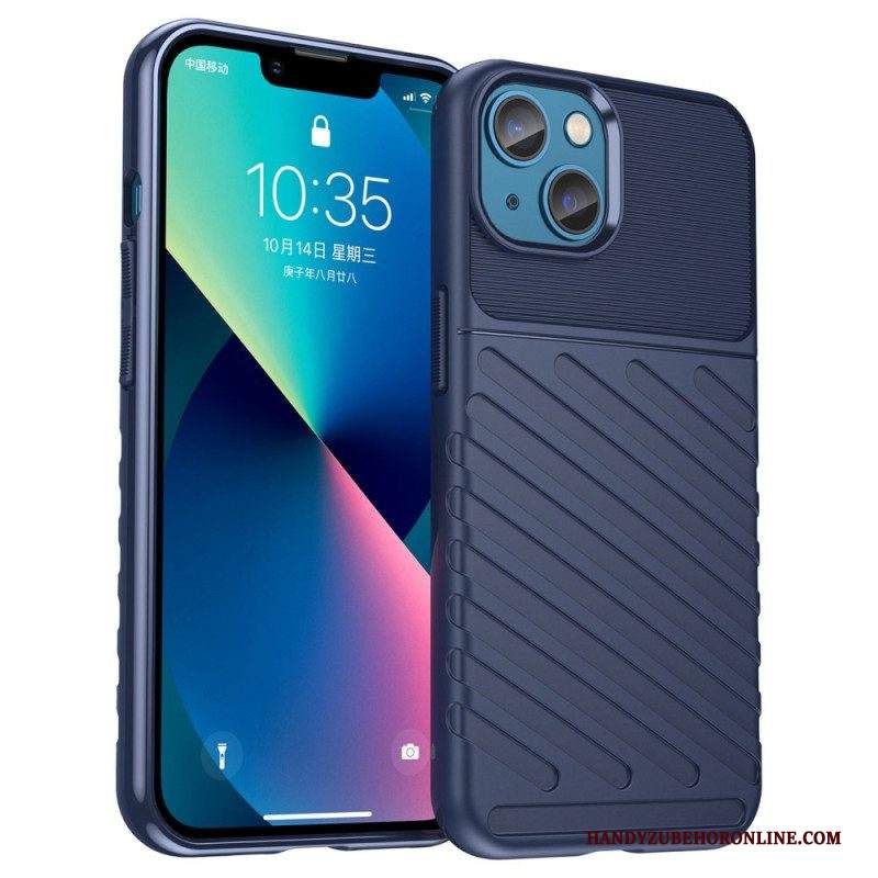 Cover iPhone 14 Plus Serie Tuono