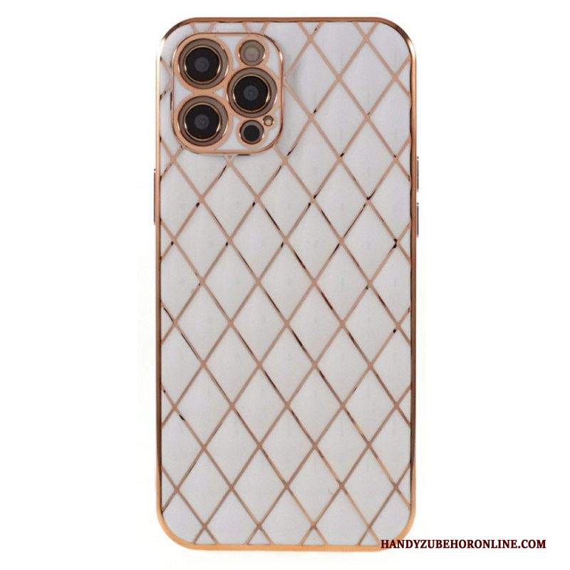 Cover iPhone 14 Pro Diamanti