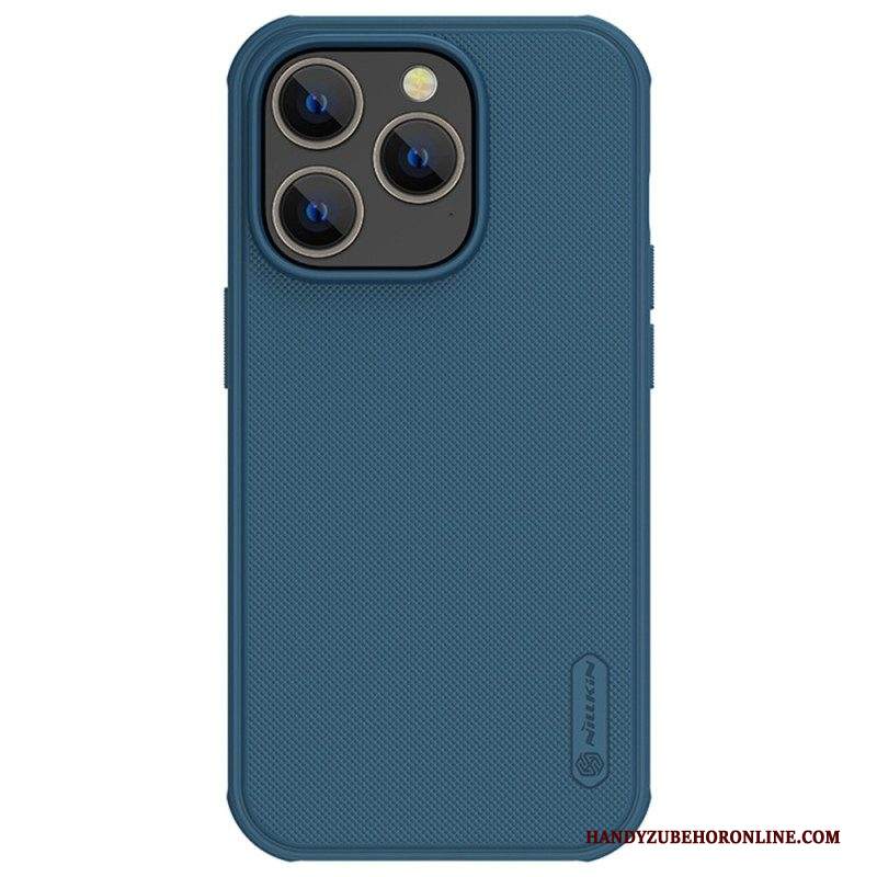Cover iPhone 14 Pro Max Nillkin Glassato Rigido