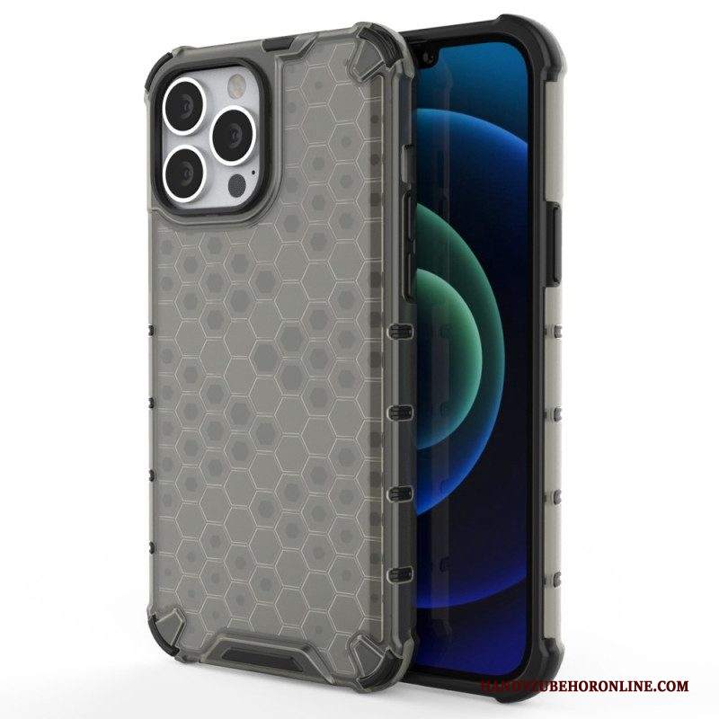 Cover iPhone 14 Pro Max Stile A Nido D'ape