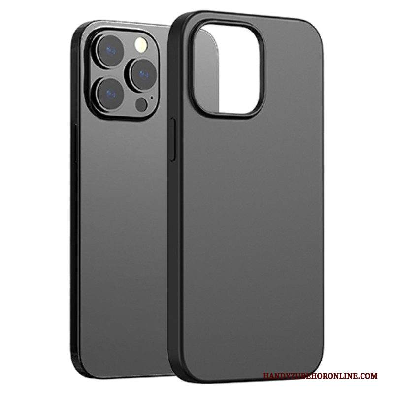 Cover iPhone 14 Silicone Di Lusso