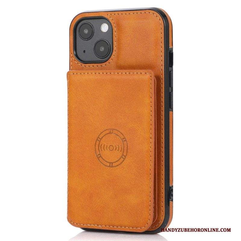 Cover iPhone 14 Supporto Per Portacarte
