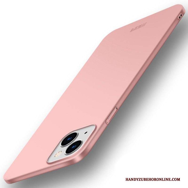Cover iPhone 15 Finezza Opaca Mofi