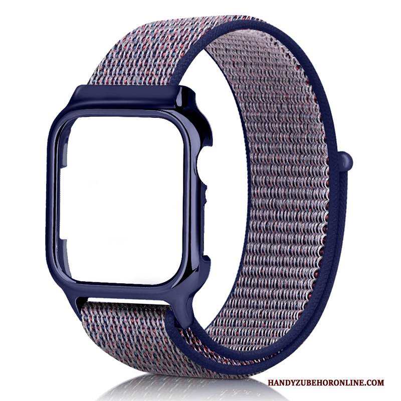 Custodia Apple Watch Series 1 Creativo Rosa Tendenza, Cover Apple Watch Series 1 Di Personalità Nylon