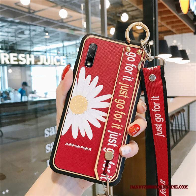 Custodia Honor 9x Protezione Di Personalitàtelefono, Cover Honor 9x Moda Morbido Verde