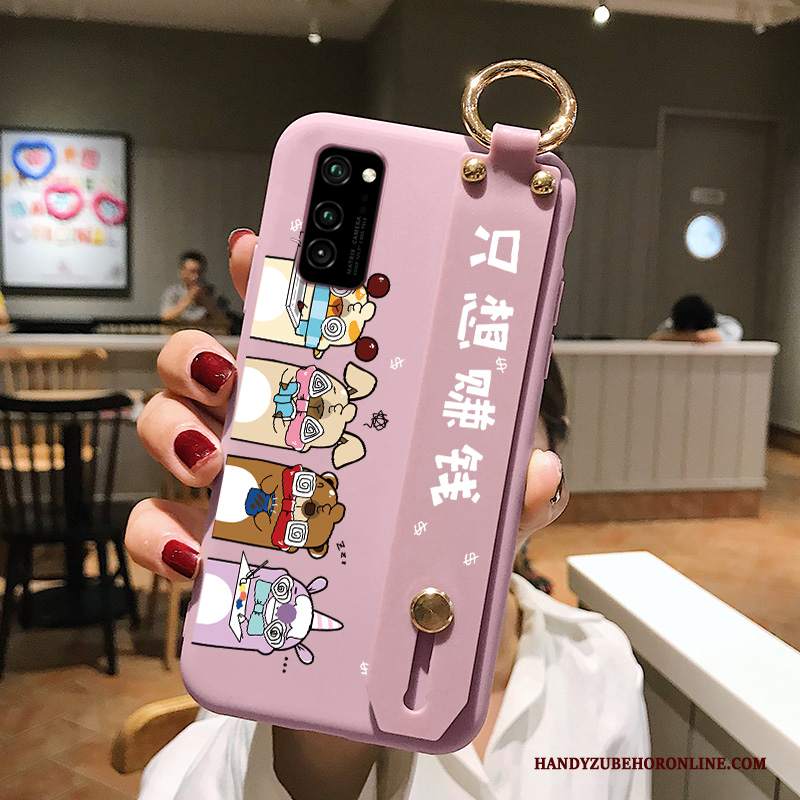 Custodia Honor View30 Cartone Animato Gioventù Anti-caduta, Cover Honor View30 Silicone Telefono Morbido