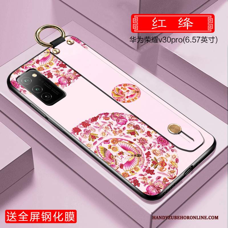 Custodia Honor View30 Pro Protezione Tutto Inclusotelefono, Cover Honor View30 Pro Anti-caduta Sottile