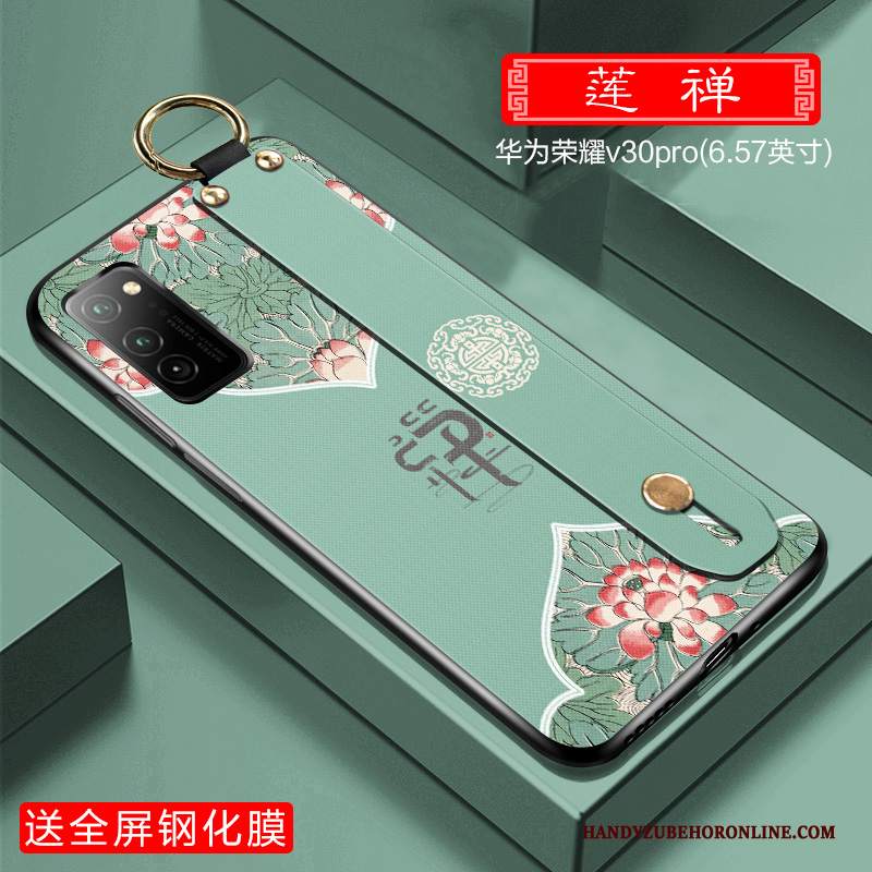 Custodia Honor View30 Pro Protezione Tutto Inclusotelefono, Cover Honor View30 Pro Anti-caduta Sottile