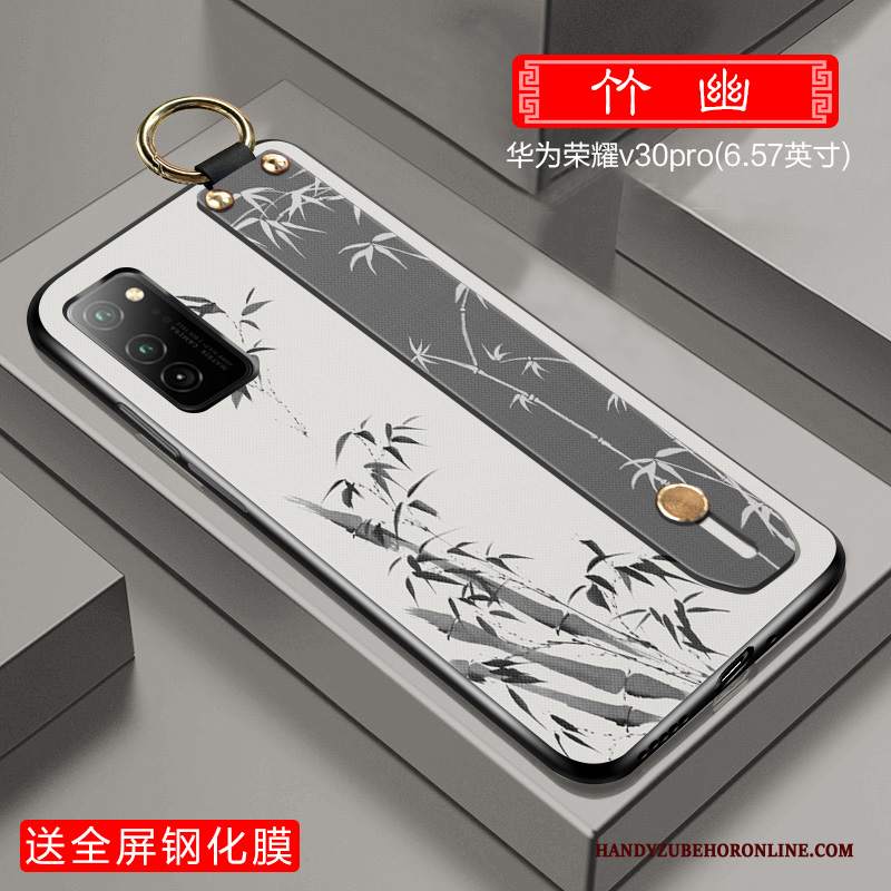 Custodia Honor View30 Pro Protezione Tutto Inclusotelefono, Cover Honor View30 Pro Anti-caduta Sottile